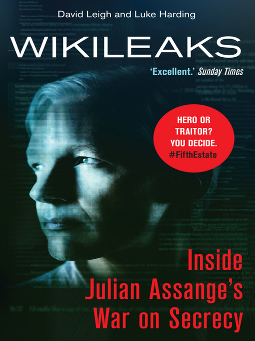 Title details for WikiLeaks by David Leigh - Wait list